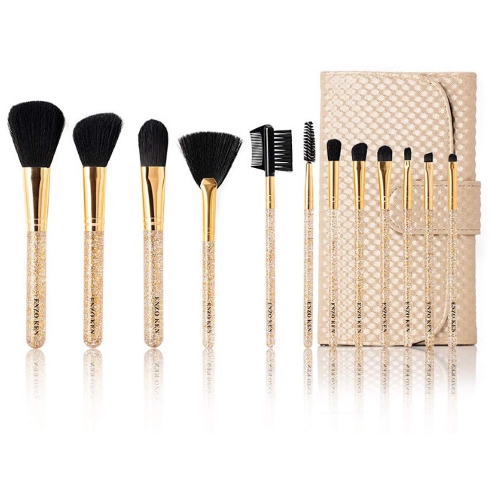 BNIB Enzo Ken Brush Set